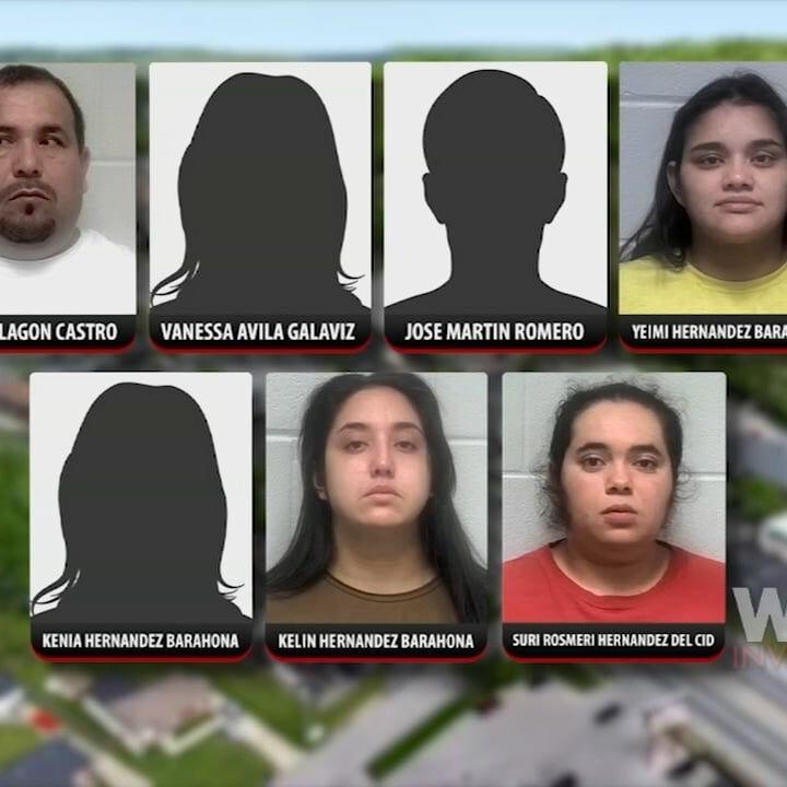 7 indicted in Louisville money laundering millions in drug money to Mexico